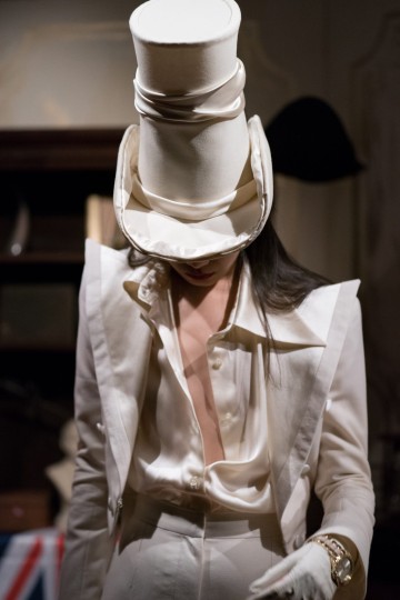 LFW AW19 - STEVE O SMITH - Cristiana Ferrauti - The Upcoming-43