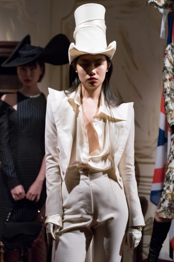 LFW AW19 - STEVE O SMITH - Cristiana Ferrauti - The Upcoming-45