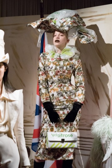 LFW AW19 - STEVE O SMITH - Cristiana Ferrauti - The Upcoming-46