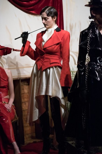 LFW AW19 - STEVE O SMITH - Cristiana Ferrauti - The Upcoming-47