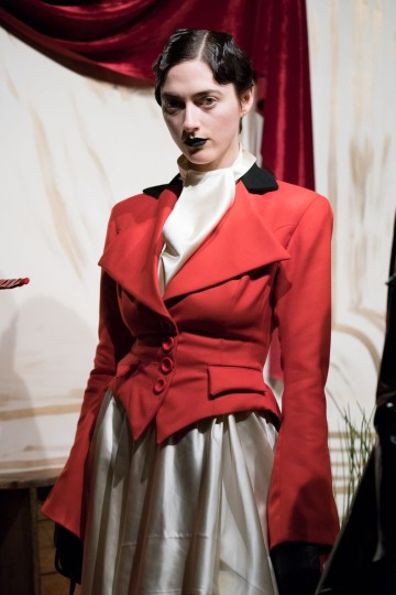 LFW AW19 - STEVE O SMITH - Cristiana Ferrauti - The Upcoming-48