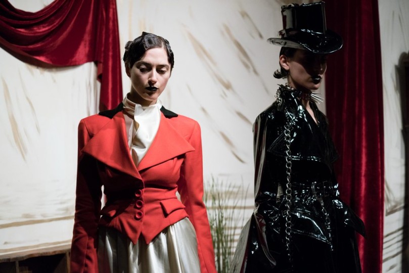 LFW AW19 - STEVE O SMITH - Cristiana Ferrauti - The Upcoming-49