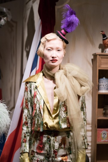 LFW AW19 - STEVE O SMITH - Cristiana Ferrauti - The Upcoming-5