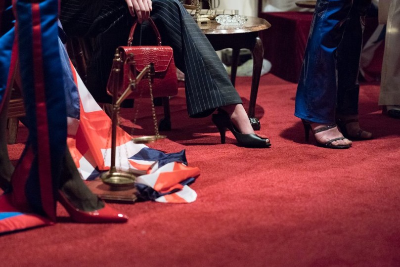 LFW AW19 - STEVE O SMITH - Cristiana Ferrauti - The Upcoming-50