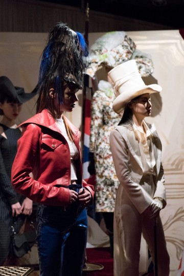 LFW AW19 - STEVE O SMITH - Cristiana Ferrauti - The Upcoming-52