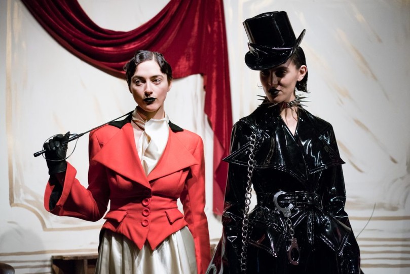 LFW AW19 - STEVE O SMITH - Cristiana Ferrauti - The Upcoming-53
