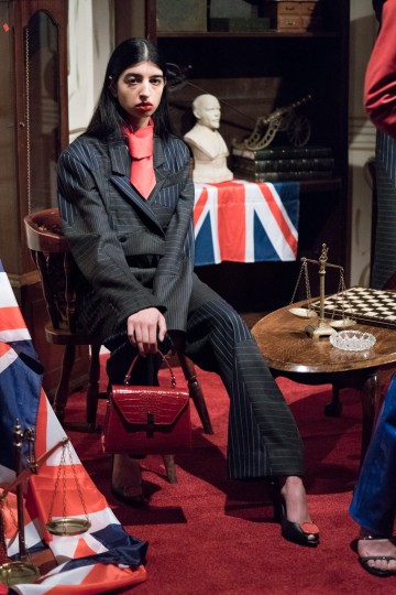 LFW AW19 - STEVE O SMITH - Cristiana Ferrauti - The Upcoming-54