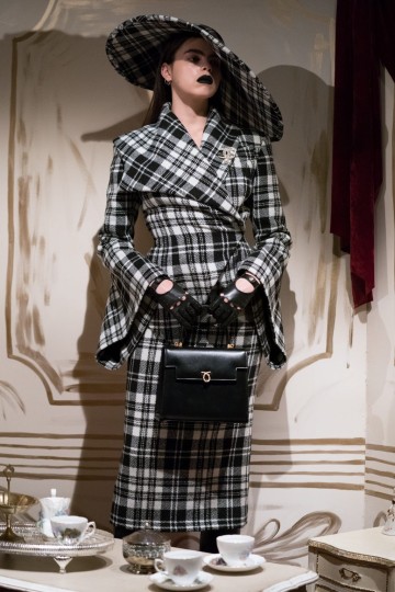 LFW AW19 - STEVE O SMITH - Cristiana Ferrauti - The Upcoming-6