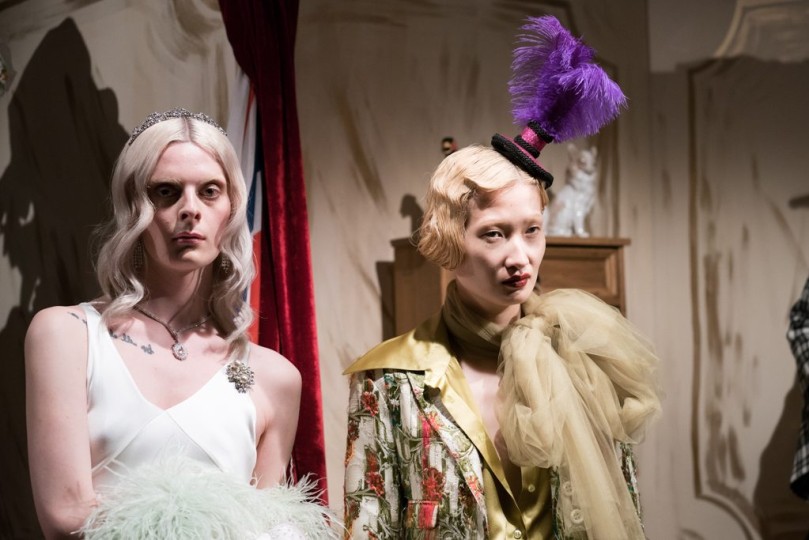 LFW AW19 - STEVE O SMITH - Cristiana Ferrauti - The Upcoming-7