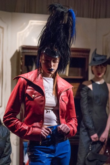 LFW AW19 - STEVE O SMITH - Cristiana Ferrauti - The Upcoming-8