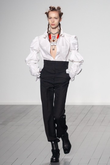 LFW AW19 - pushBUTTON - Huw Jenkins - THE UPCOMING-10