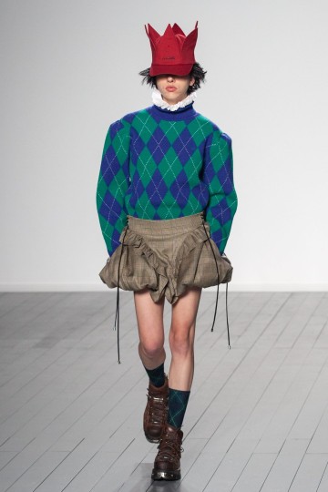 LFW AW19 - pushBUTTON - Huw Jenkins - THE UPCOMING-13