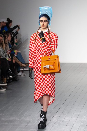 LFW AW19 - pushBUTTON - Huw Jenkins - THE UPCOMING-15