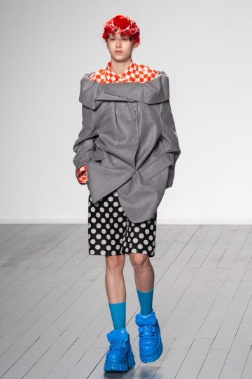 LFW AW19 - pushBUTTON - Huw Jenkins - THE UPCOMING-16