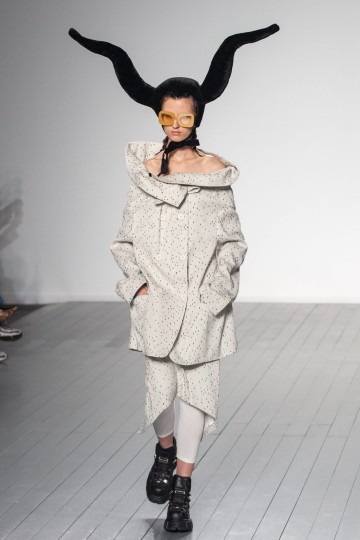 LFW AW19 - pushBUTTON - Huw Jenkins - THE UPCOMING-17