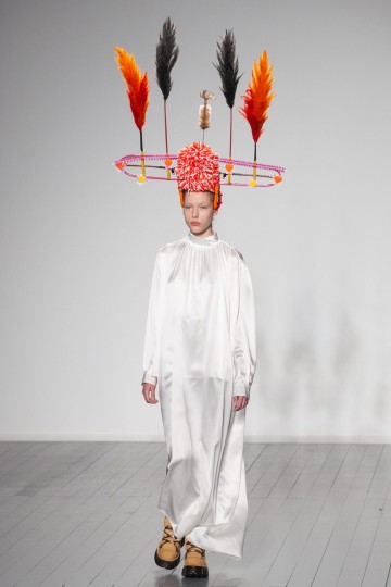 LFW AW19 - pushBUTTON - Huw Jenkins - THE UPCOMING-18