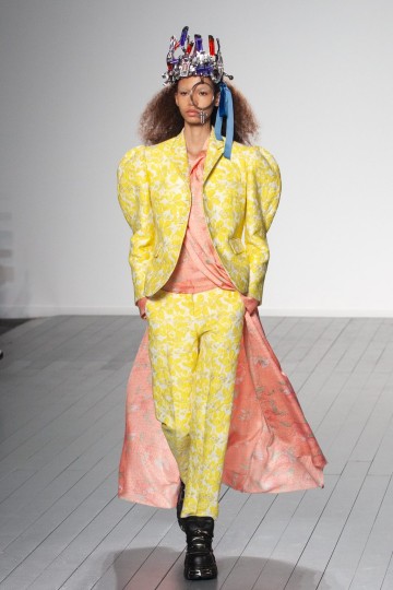 LFW AW19 - pushBUTTON - Huw Jenkins - THE UPCOMING-2