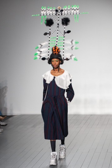 LFW AW19 - pushBUTTON - Huw Jenkins - THE UPCOMING-22