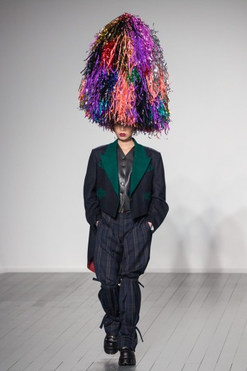 LFW AW19 - pushBUTTON - Huw Jenkins - THE UPCOMING-23