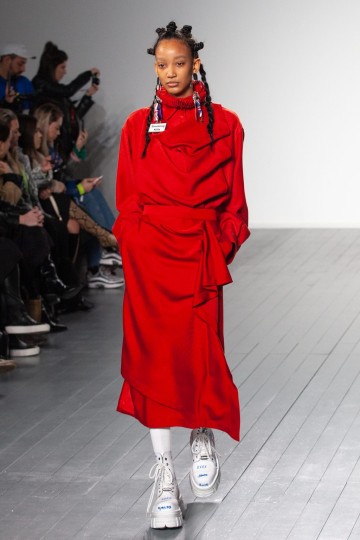 LFW AW19 - pushBUTTON - Huw Jenkins - THE UPCOMING-24