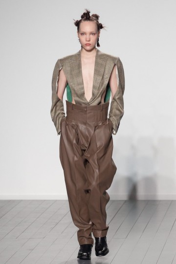 LFW AW19 - pushBUTTON - Huw Jenkins - THE UPCOMING-26