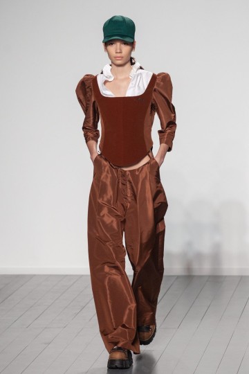 LFW AW19 - pushBUTTON - Huw Jenkins - THE UPCOMING-27