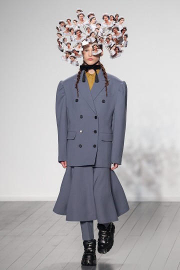 LFW AW19 - pushBUTTON - Huw Jenkins - THE UPCOMING-28