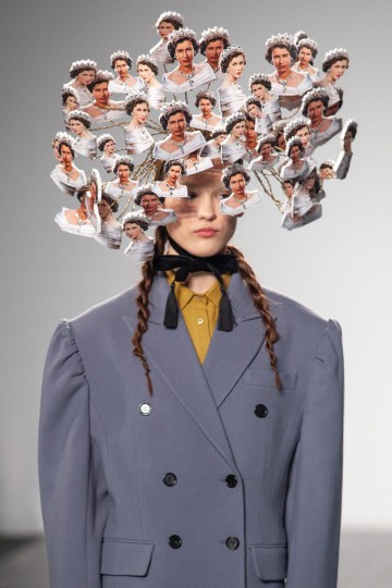 LFW AW19 - pushBUTTON - Huw Jenkins - THE UPCOMING-29
