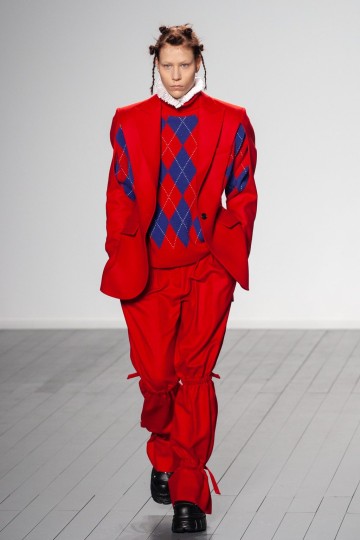 LFW AW19 - pushBUTTON - Huw Jenkins - THE UPCOMING-3