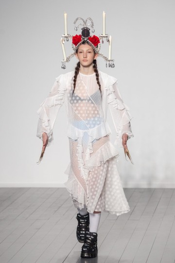 LFW AW19 - pushBUTTON - Huw Jenkins - THE UPCOMING-30
