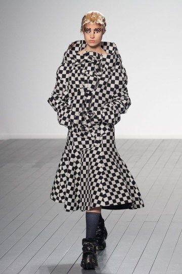 LFW AW19 - pushBUTTON - Huw Jenkins - THE UPCOMING-6