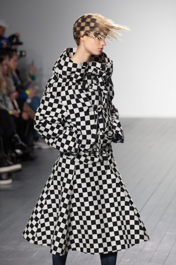 LFW AW19 - pushBUTTON - Huw Jenkins - THE UPCOMING-7