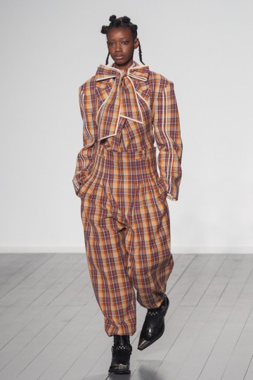 LFW AW19 - pushBUTTON - Huw Jenkins - THE UPCOMING-9