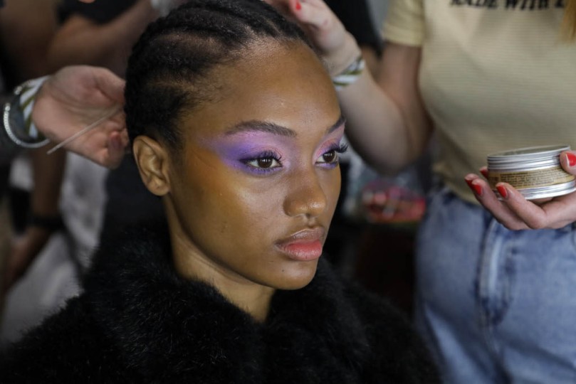 Backstage - Cristiana Ferrauti - The Upcoming-1