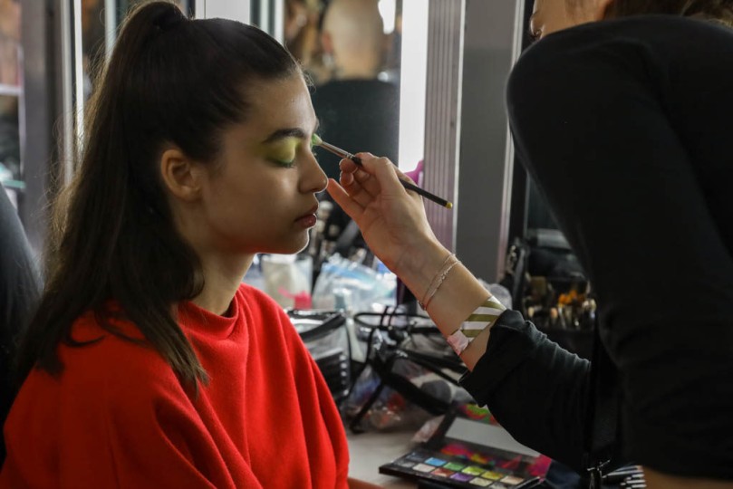 Backstage - Cristiana Ferrauti - The Upcoming-10