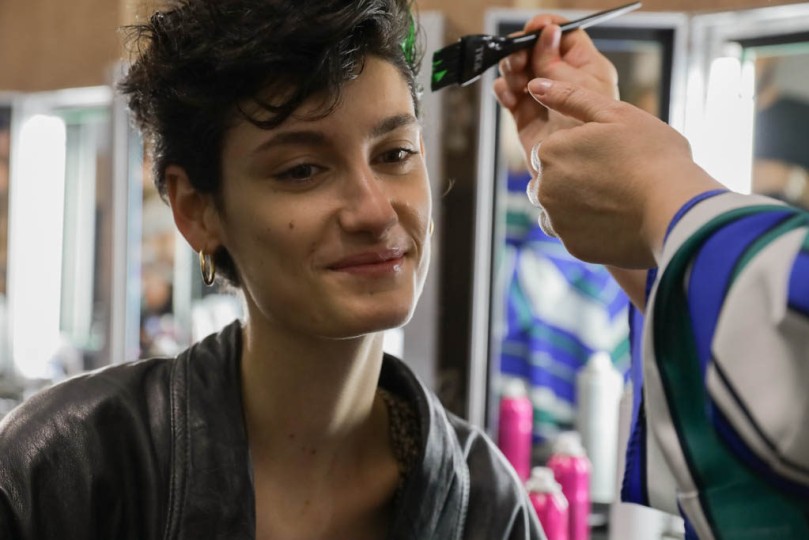 Backstage - Cristiana Ferrauti - The Upcoming-11