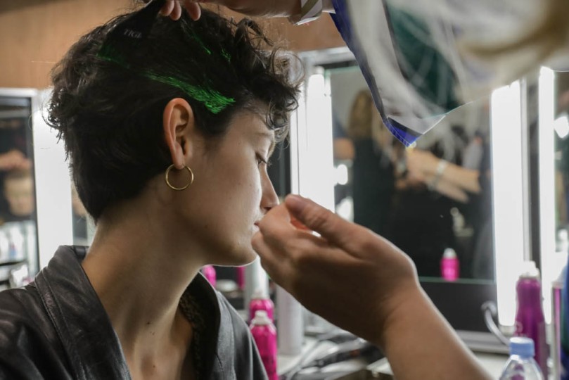 Backstage - Cristiana Ferrauti - The Upcoming-12