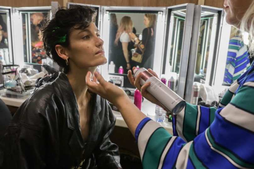 Backstage - Cristiana Ferrauti - The Upcoming-13