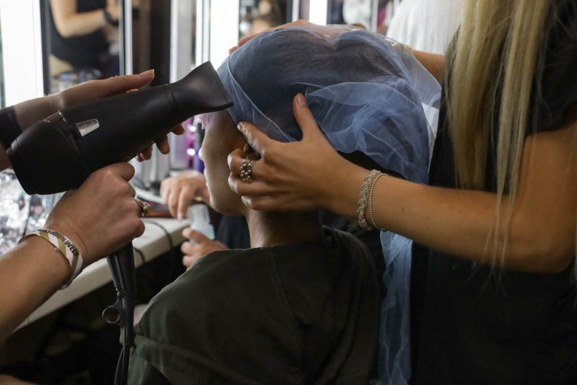 Backstage - Cristiana Ferrauti - The Upcoming-14
