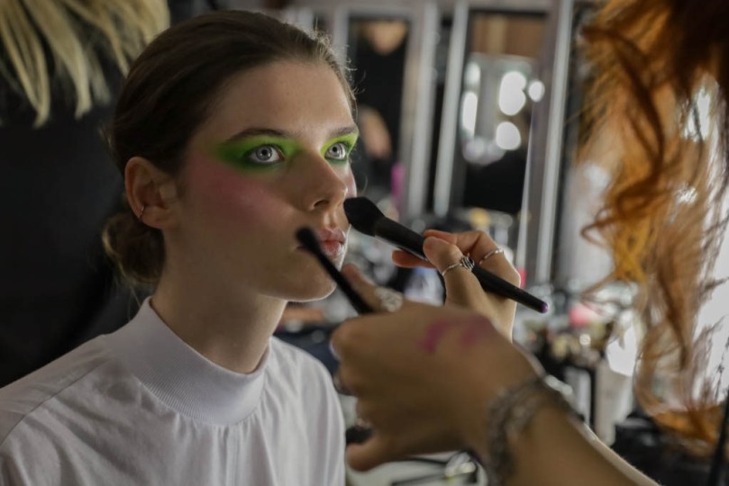 Backstage - Cristiana Ferrauti - The Upcoming-2