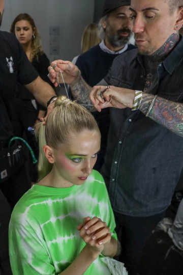 Backstage - Cristiana Ferrauti - The Upcoming-21