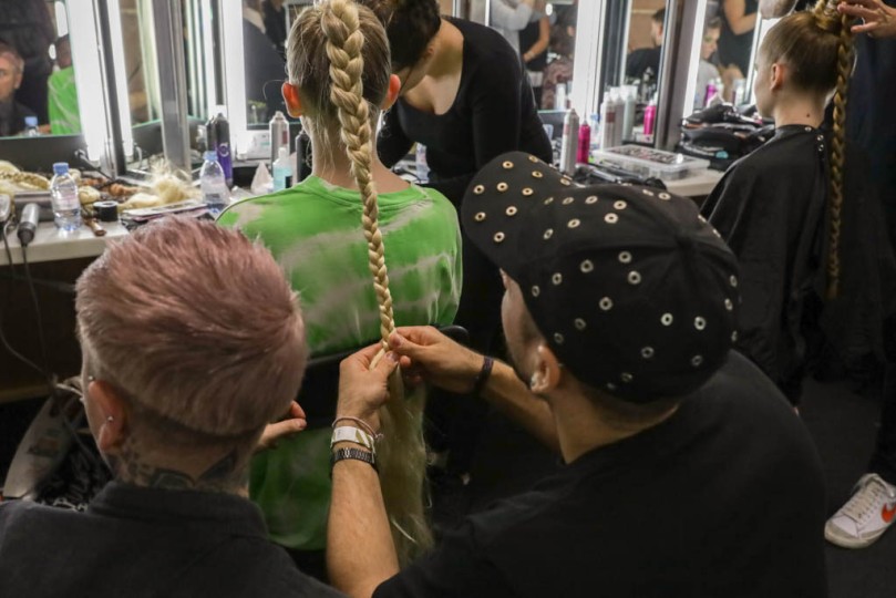 Backstage - Cristiana Ferrauti - The Upcoming-22