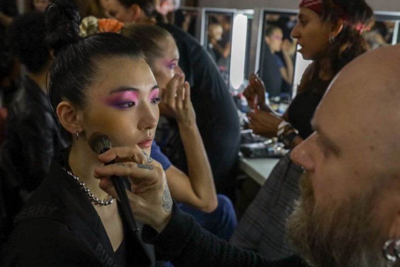Backstage - Cristiana Ferrauti - The Upcoming-28