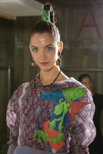 Backstage - Cristiana Ferrauti - The Upcoming-30