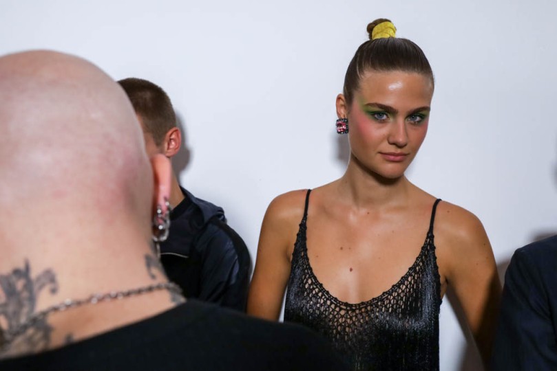 Backstage - Cristiana Ferrauti - The Upcoming-39