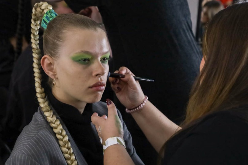 Backstage - Cristiana Ferrauti - The Upcoming-4