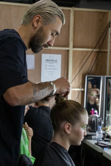 Backstage - Cristiana Ferrauti - The Upcoming-6