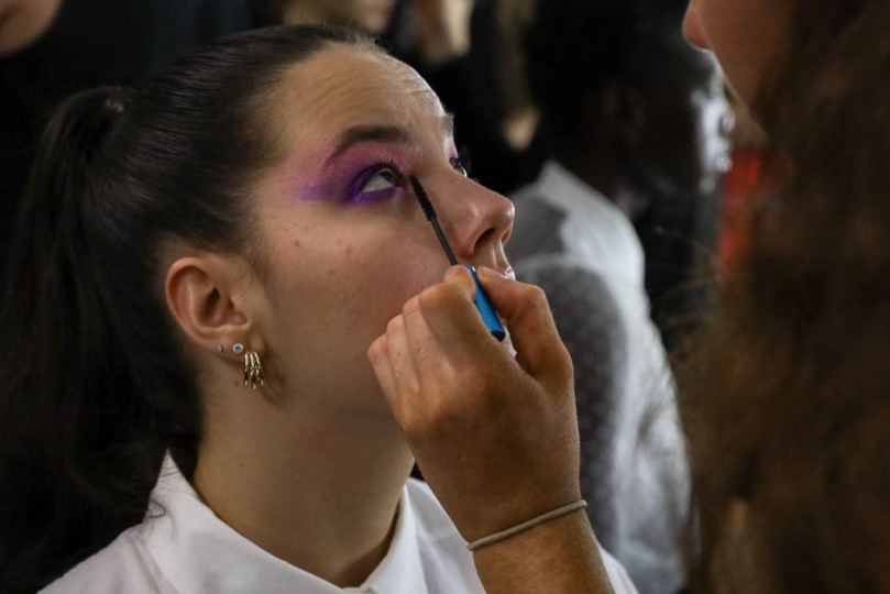 Backstage - Cristiana Ferrauti - The Upcoming-8