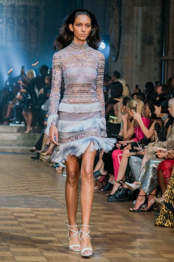 Julien Macdonald - Krish Nagari - The Upcoming-12