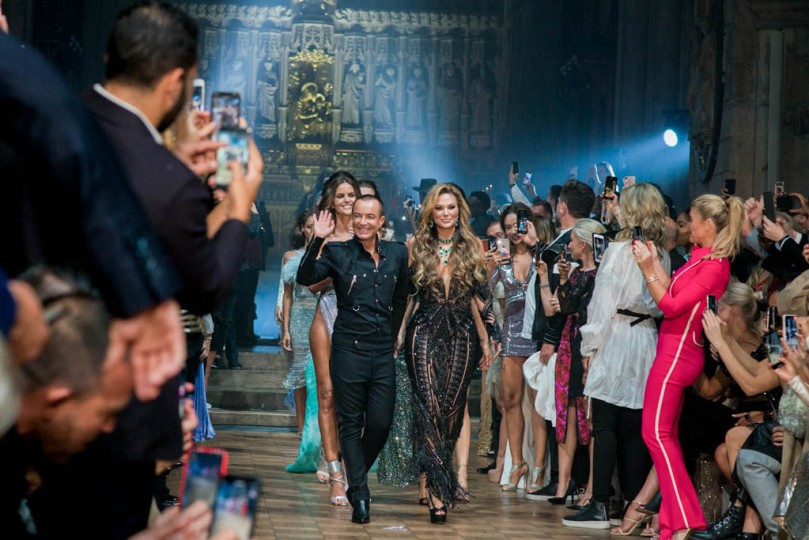 Julien Macdonald - Krish Nagari - The Upcoming-43